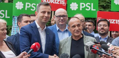 PSL zaprezentował „jedynki” wyborcze Koalicji Polskiej