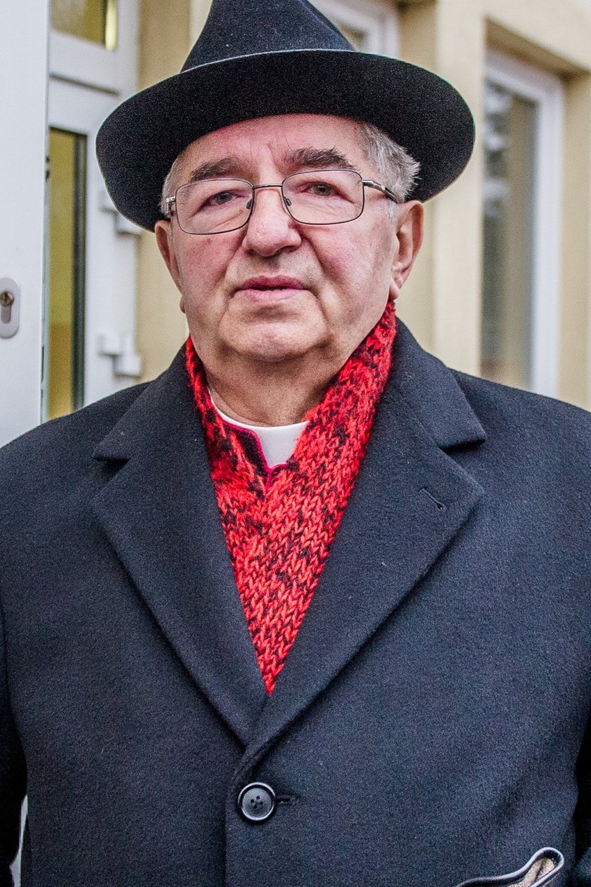 Abp Sławoj Leszek Głódź