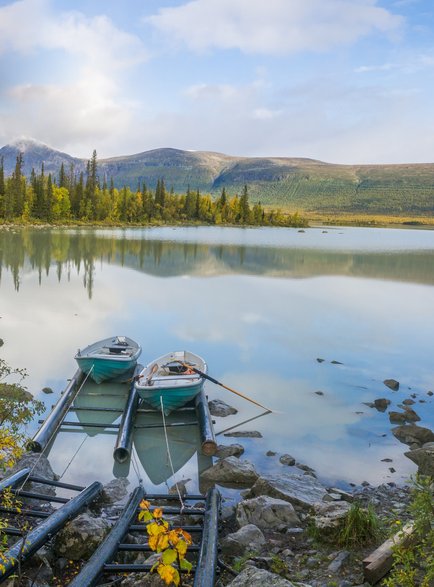 Kungsleden / fot. Unsplash