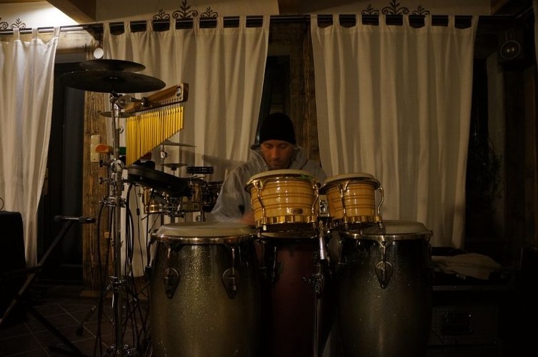 Lao Che nagrywa płytę