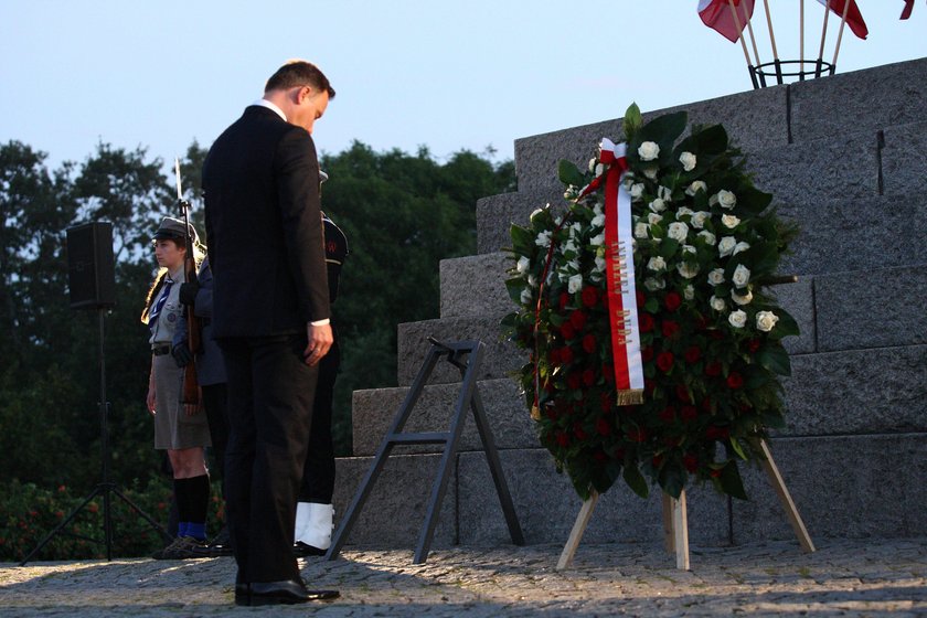 77 rocznica wybuchu wojny swiatowej na Westerplatte