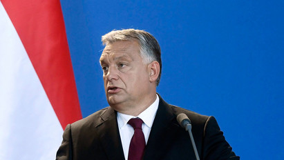 Levélben nyilvánította ki részvétét Orbán Viktor