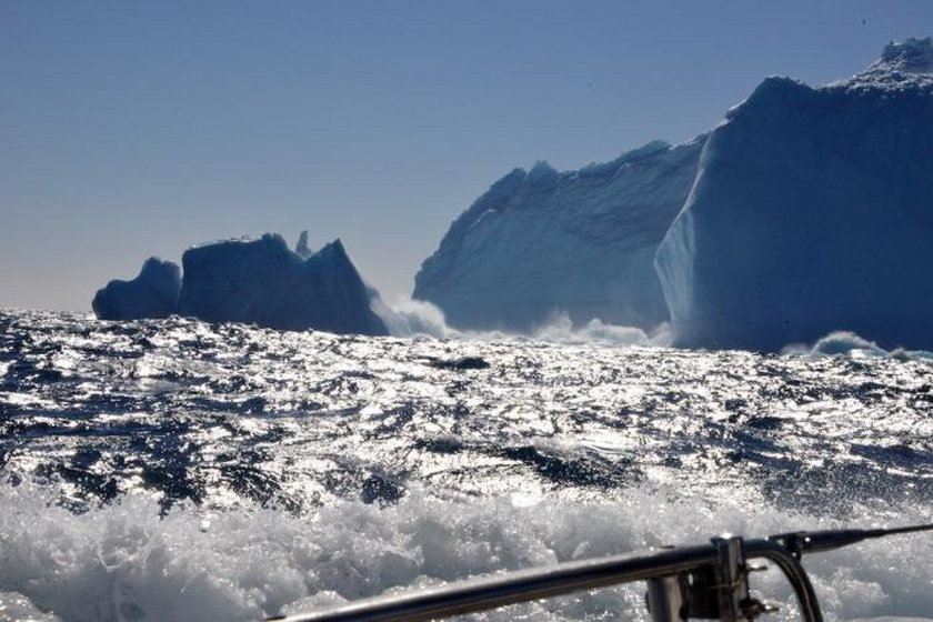 wyprawa dookoła Antarktydy