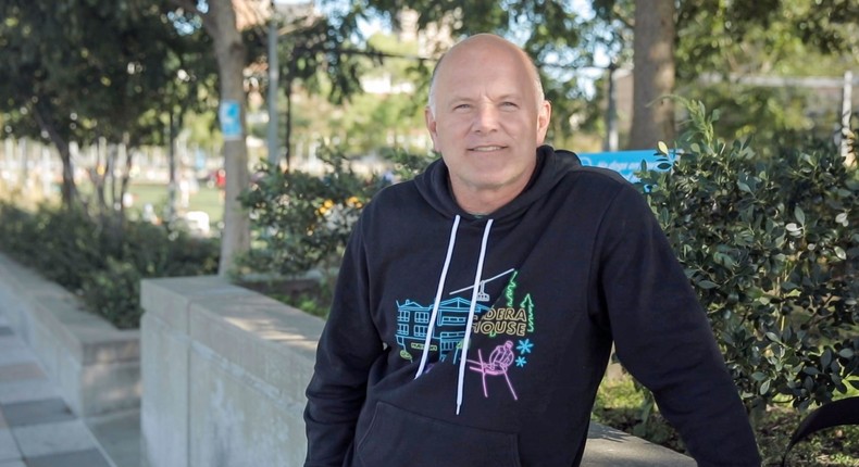 Mike Novogratz.