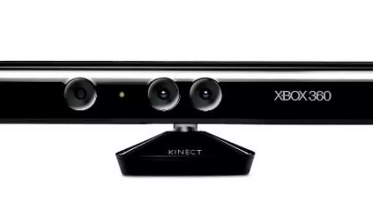 Kinect znajdzie zastosowanie w biznesie