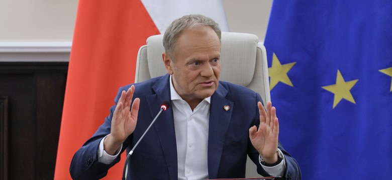 Tragedia w szpitalu w Krakowie. Donald Tusk ogłosił decyzję