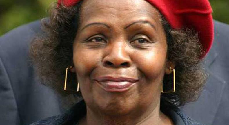 Lucy Kibaki