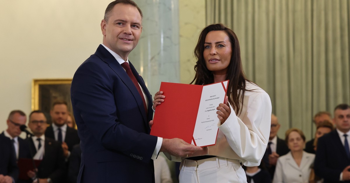 Kim jest Magdalena Hajduk? Nowa doradczyni prezydenta Karola Nawrockiego