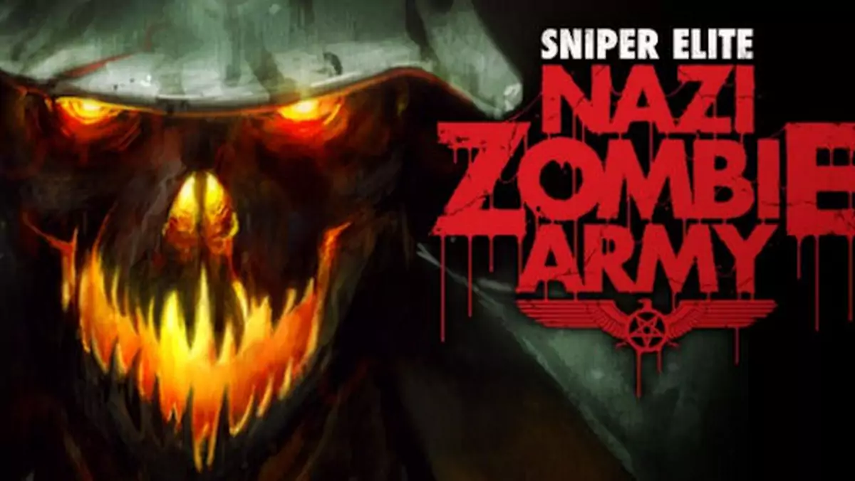 Recenzja Sniper Elite: Nazi Zombie Army