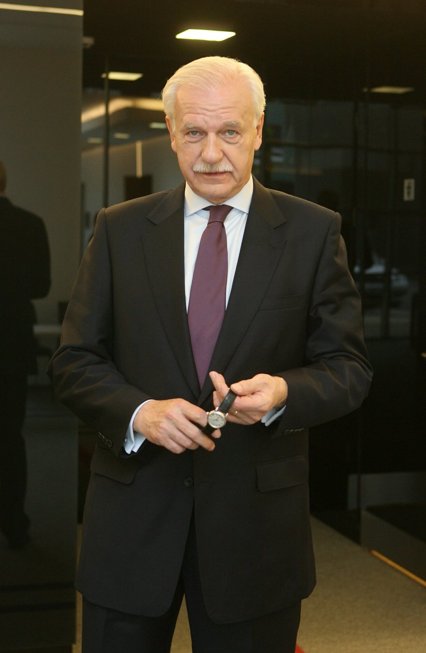 Andrzej Olechowski