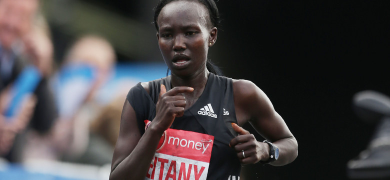 Maraton w Londynie: Mary Keitany pobiła jeden z rekordów świata