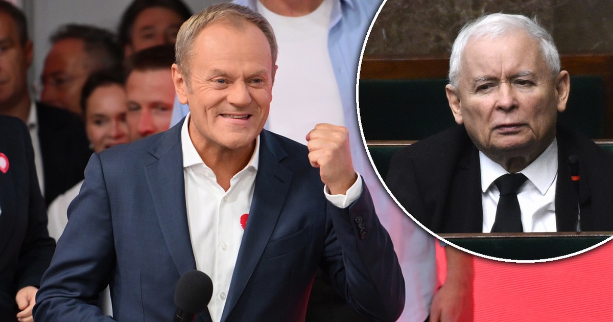 Tusk zakpił z PiS. "Pośmiejemy się razem"