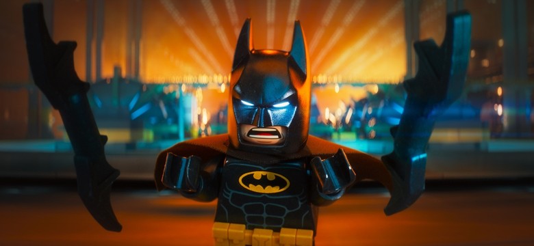 Mroczny Rycerz z klocków. Lego Batman: Film [RECENZJA]