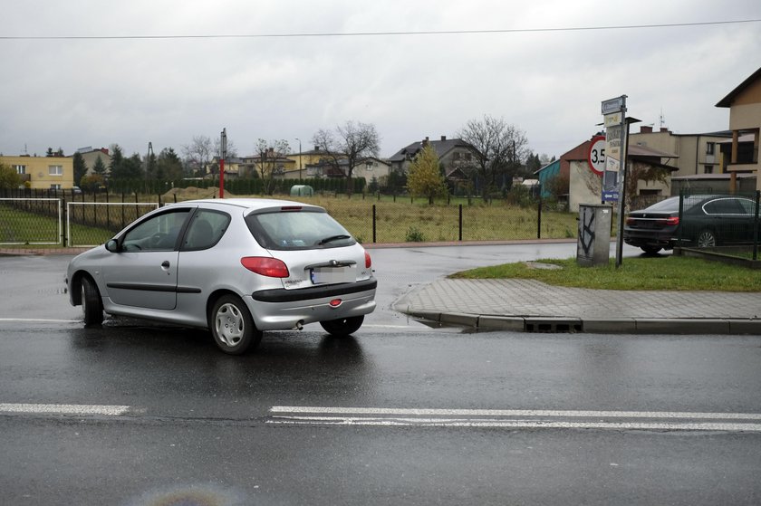 Wypadek bylej premier Beaty Szydlo jadacej w kolumnie rzadowej w Imielinie