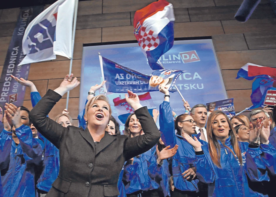 HDZ za uslovljavanje Srbije na putu ka EU