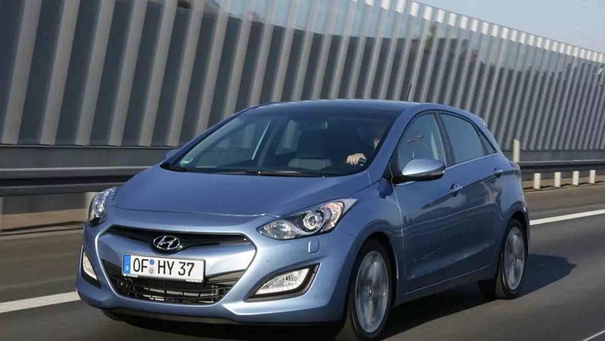 Nadjeżdża nowy Hyundai i30 (ceny)