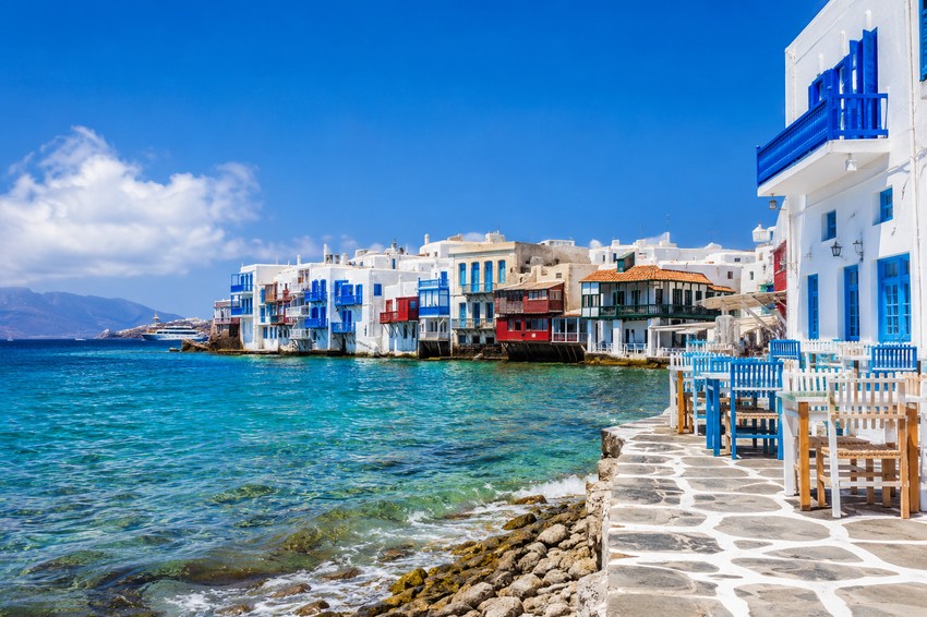 Mikonos