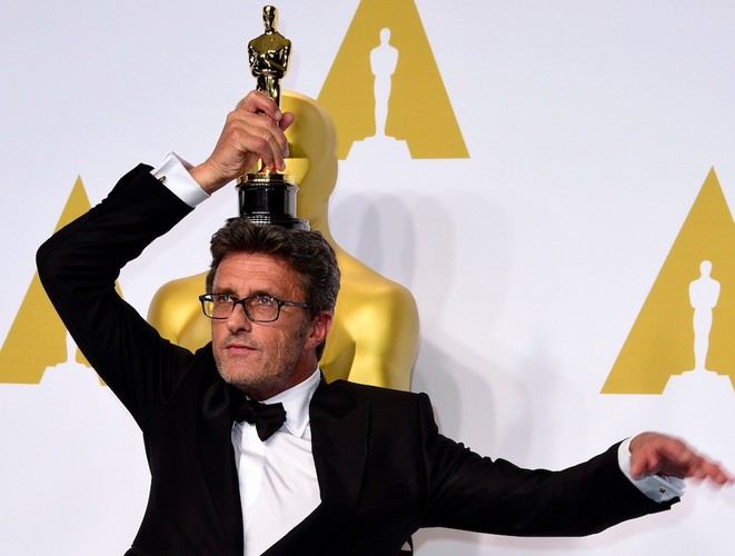 Najlepszy film nieanglojęzyczny: