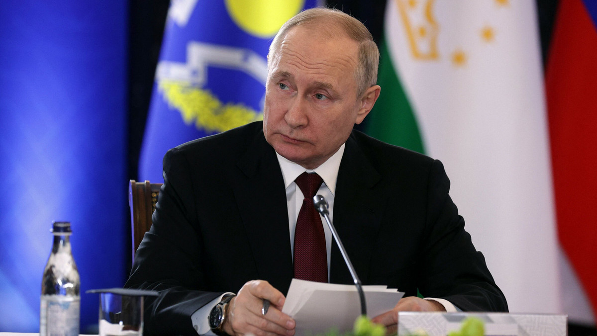 Europa żegna się z rosyjską ropą, na życzenie Kremla