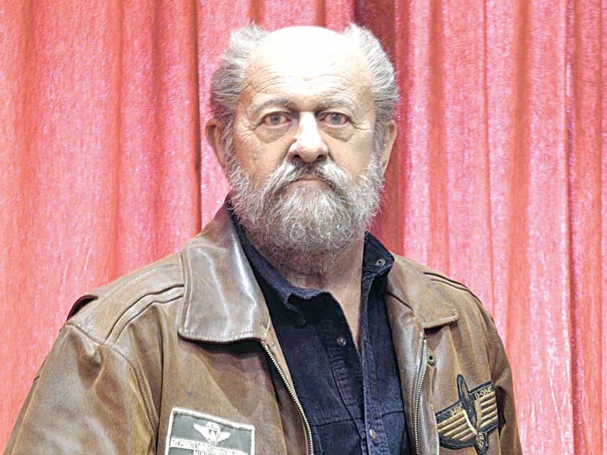 Pomagao u spasavanju figura: Lik Vuka Bojovića u muzeju 