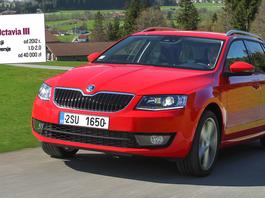 Skoda Octavia III: udana, tylko czy trwała?