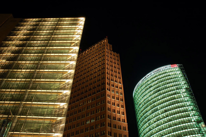 Berlin, Potsdammer Platz