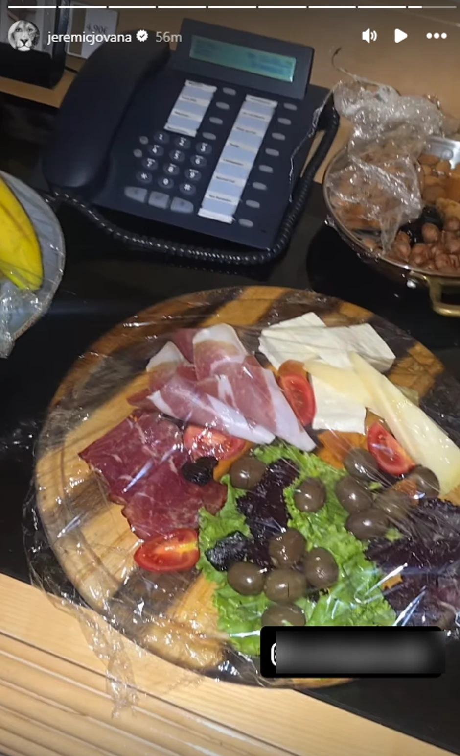 Iznenađenje za Jovanu Jeremić