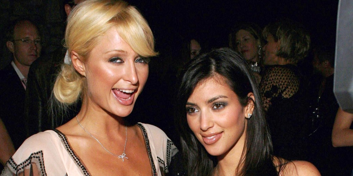 PARIS HILTON I KIM KARDASHIAN