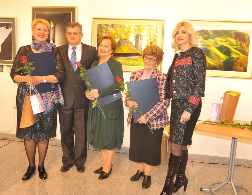 Zaslužne žene Bijeljine