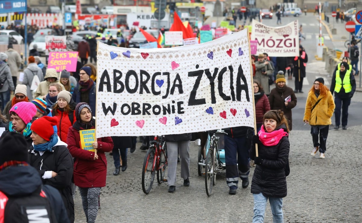 XX Manifa w Warszawie