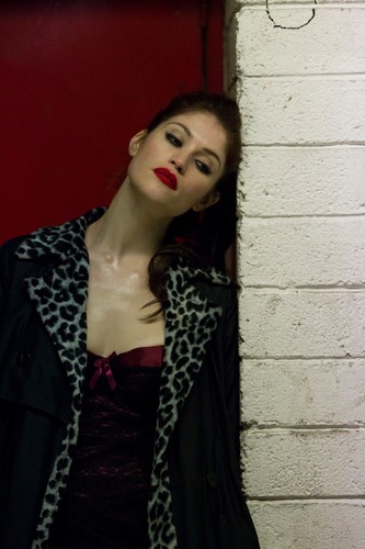 Gemma Arterton w 'Byzantium'