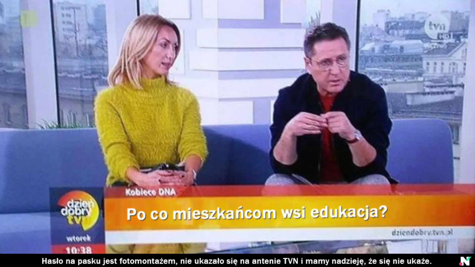 TVN pyta "Po co kobietom pieniądze"? My też zadaliśmy parę bzdurnych pytań