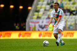T-Mobile Ekstraklasa: Łukasz Surma odchodzi z Lechii Gdańsk