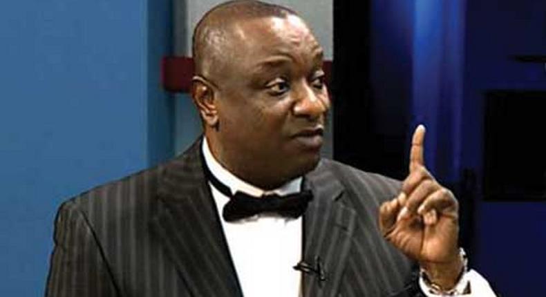 Festus Keyamo speaks for President Buhari's campaign council (ChannelsTV)