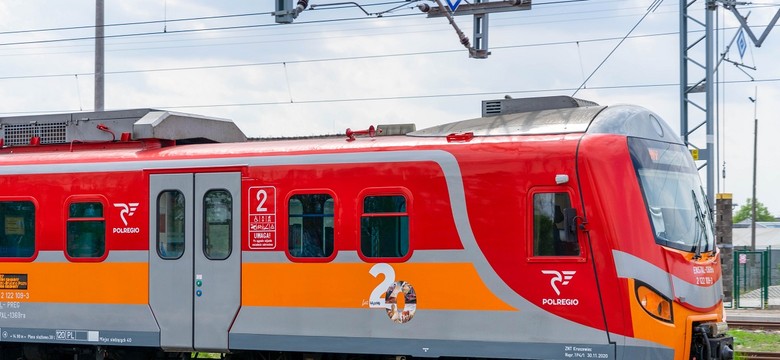 Pomorze sparaliżowane awarią na kolei. Pasażerowie utknęli na trasie