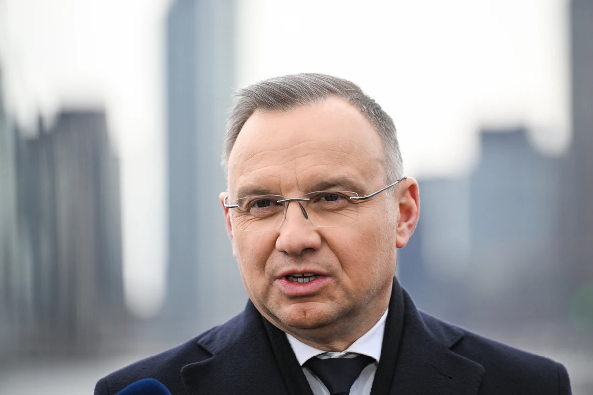 Duda responded to the mockery: "I gotta disappoint everyone, that&#39;s the way I work"