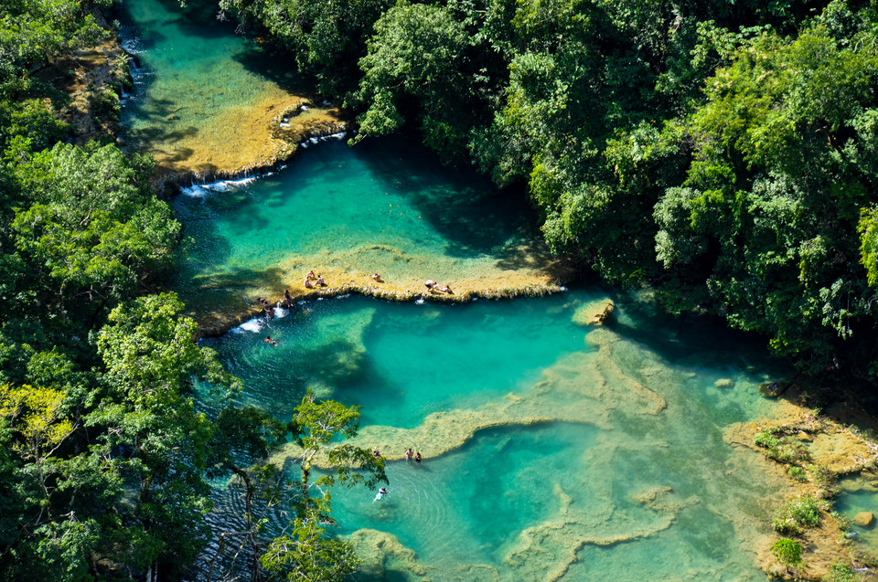 Semuc Champey