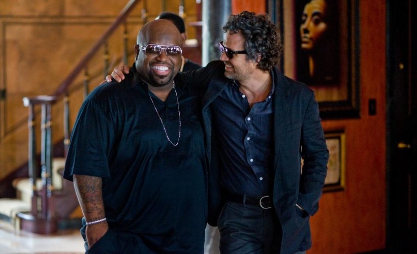 Cee Lo Green i Mark Ruffalo w 'Zacznijmy od nowa'