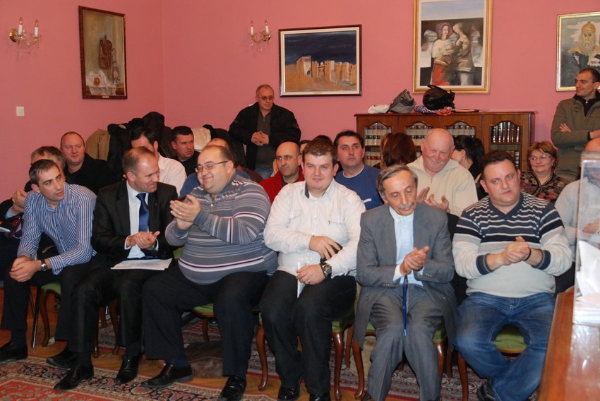 Odbornici SNS i SPS u Despotovcu nisu skrivali radost