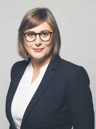Dorota Głowacka, prawniczka fundacji Panoptykon