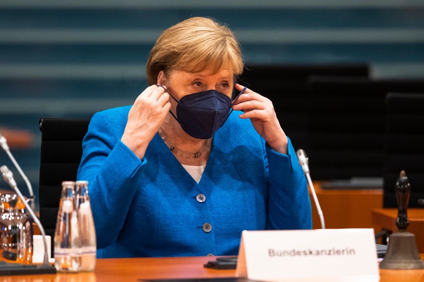 Angela Merkel