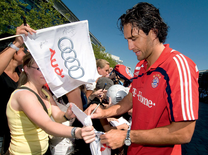 Audi koupí podíl ve fotbalovém klubu FC Bayern Mnichov