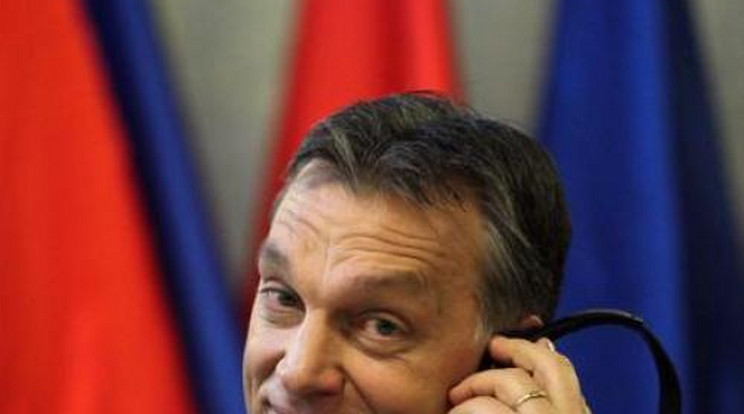 Orbán lenyomta az EU-t!