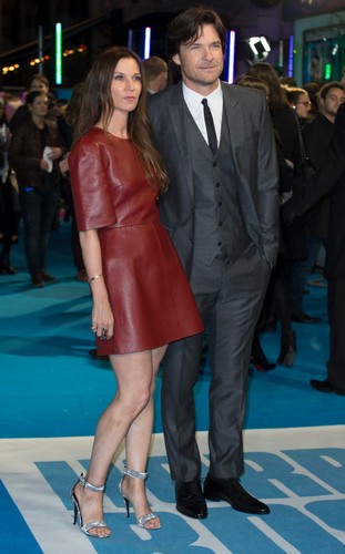 Jason Bateman i jego partnerka, aktorka Amanda Anka