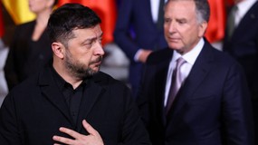 Będzie przełom? Ukraina nie chce pokoju za wszelką cenę