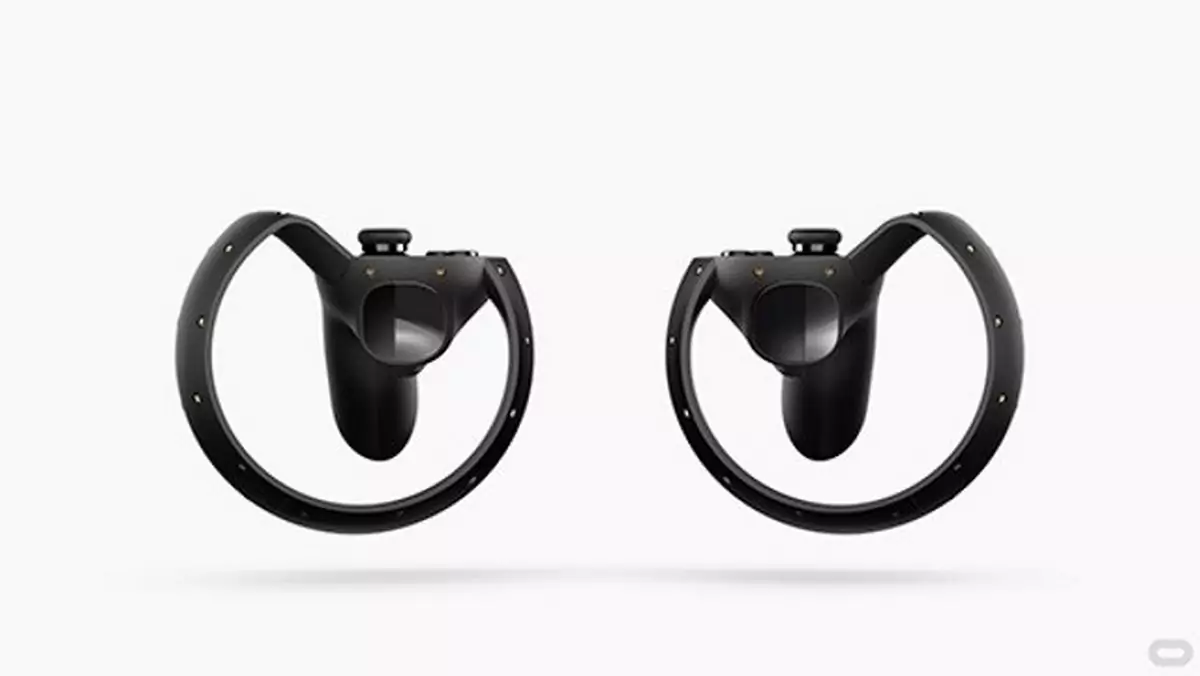 Oculus Touch - znamy cenę i datę premiery urządzenia