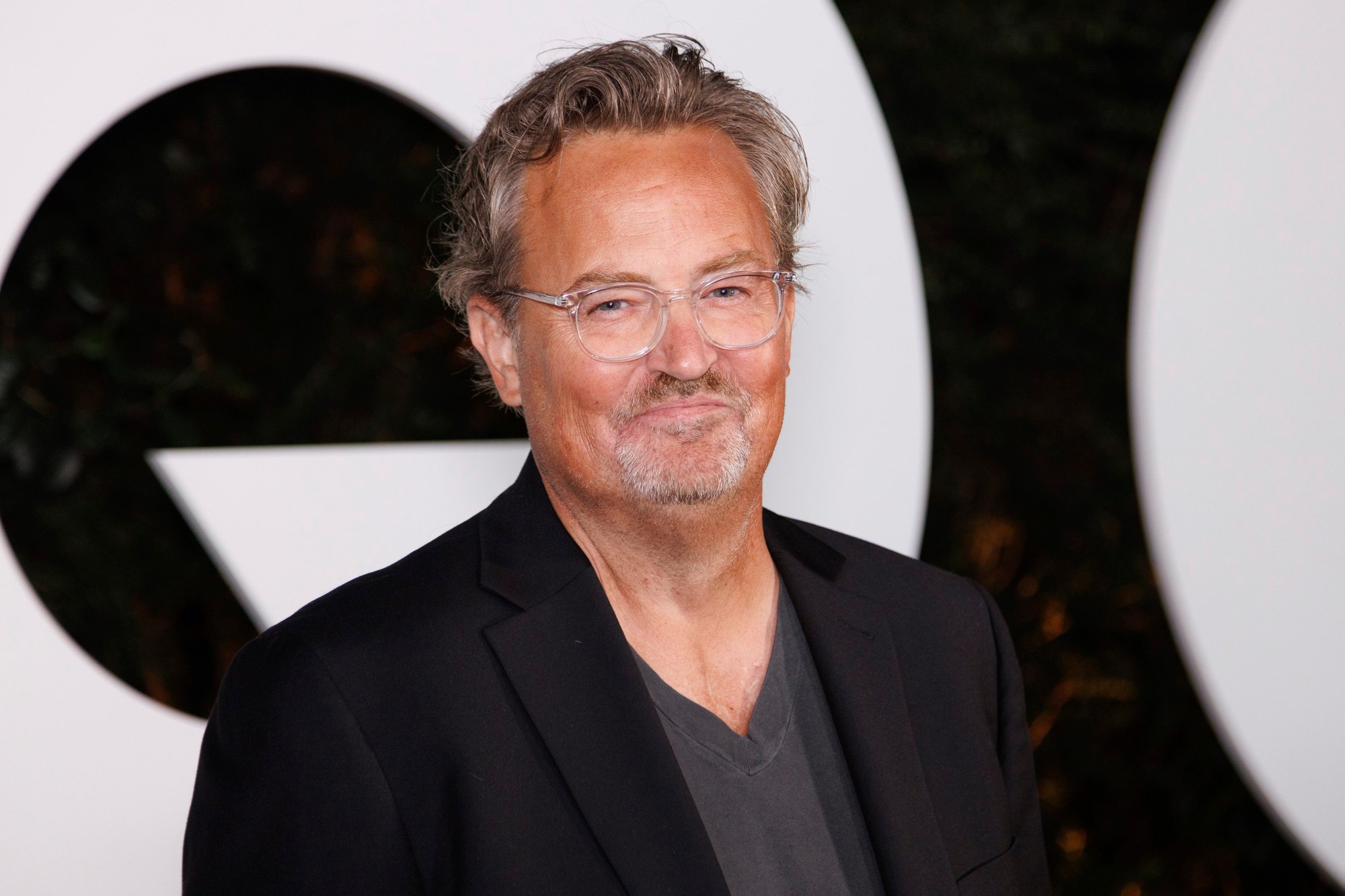 Americký herec Matthew Perry známy zo sitkomu Priatelia.