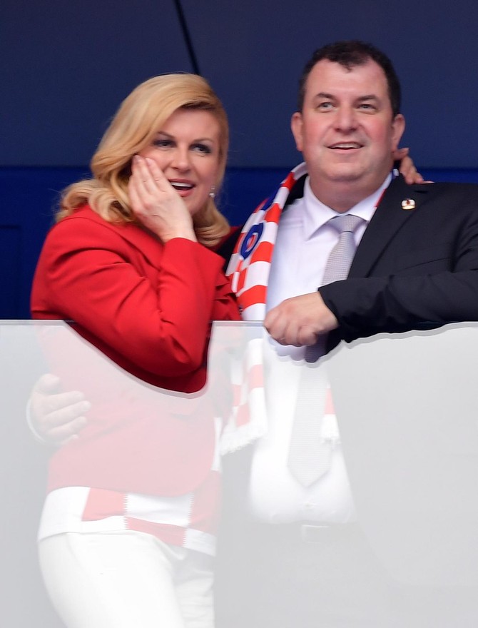 Zagrljaj Jakova najviše prija