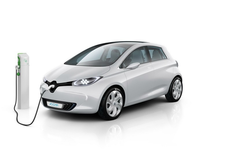 Renault Zoe