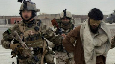 Polscy komandosi zlikwidowali siatkę terrorystów w Afganistanie